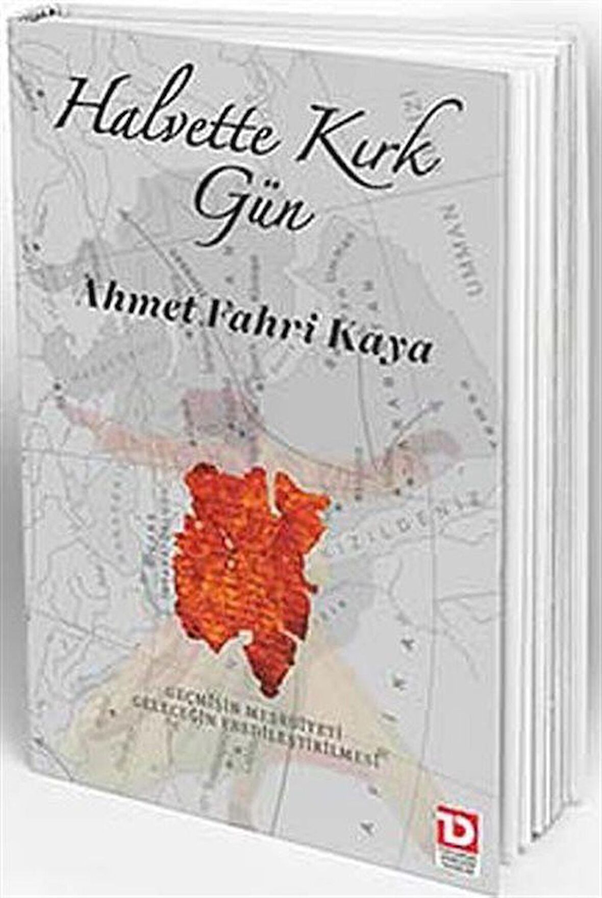 Halvette Kırk Gün & Geçmişin Meşruiyeti Geleceğin Ebedileştirilmesi / Ahmet Fahri Kaya