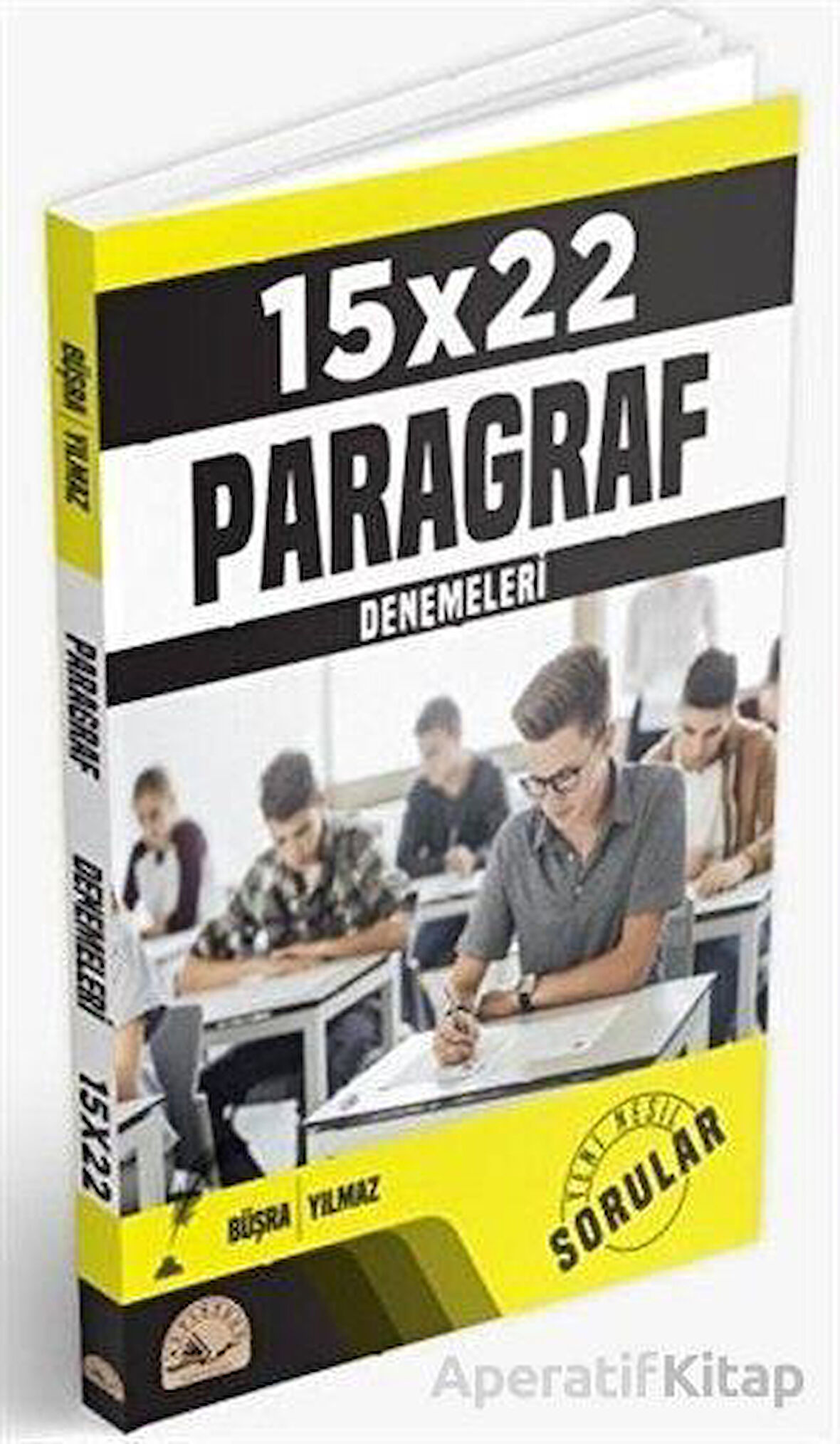 Altıntest Paragraf 15 x 22 Denemeleri -Büşra Yılmaz