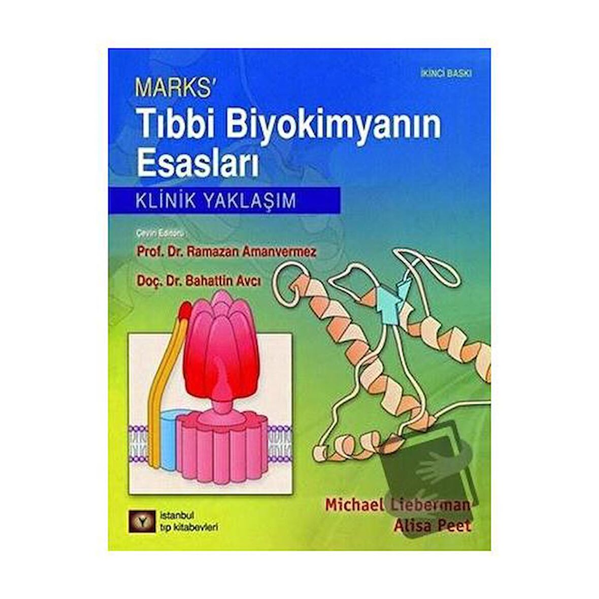 Marks' Tıbbi Biyokimyanın Esasları