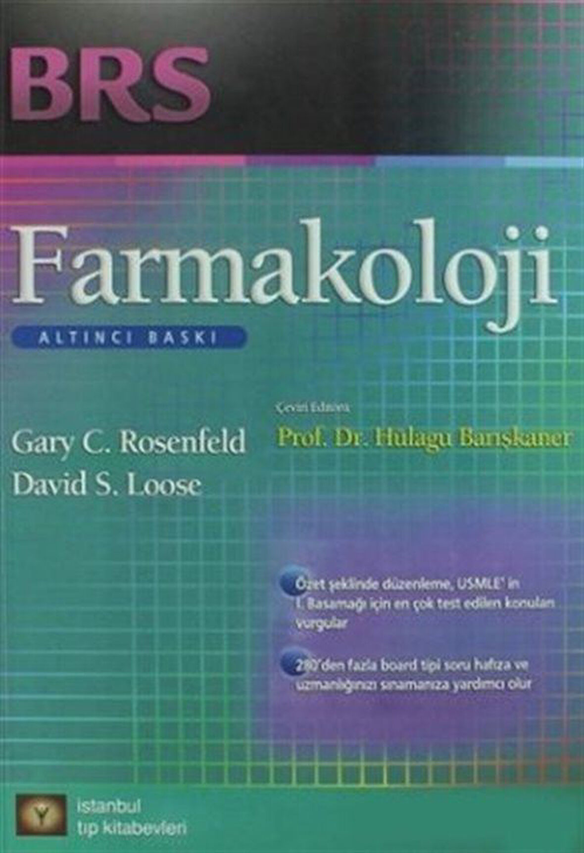 Farmakoloji / Kolektif