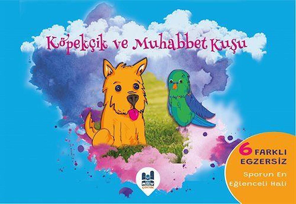 Köpekçik ve Muhabbet Kuşu