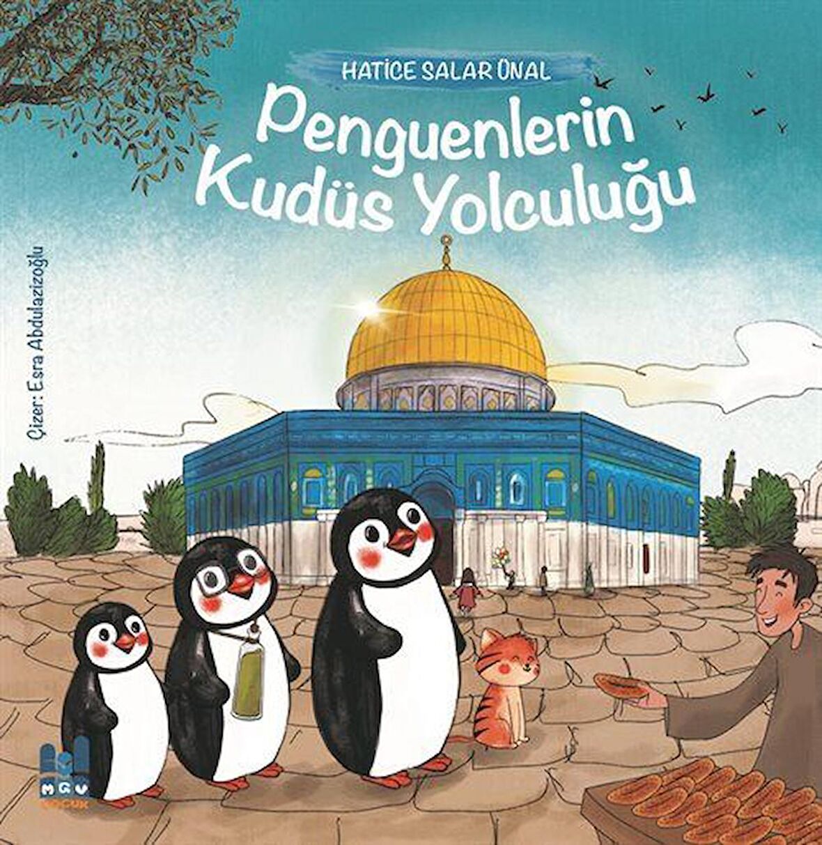 Penguenlerin Kudüs Yolculuğu