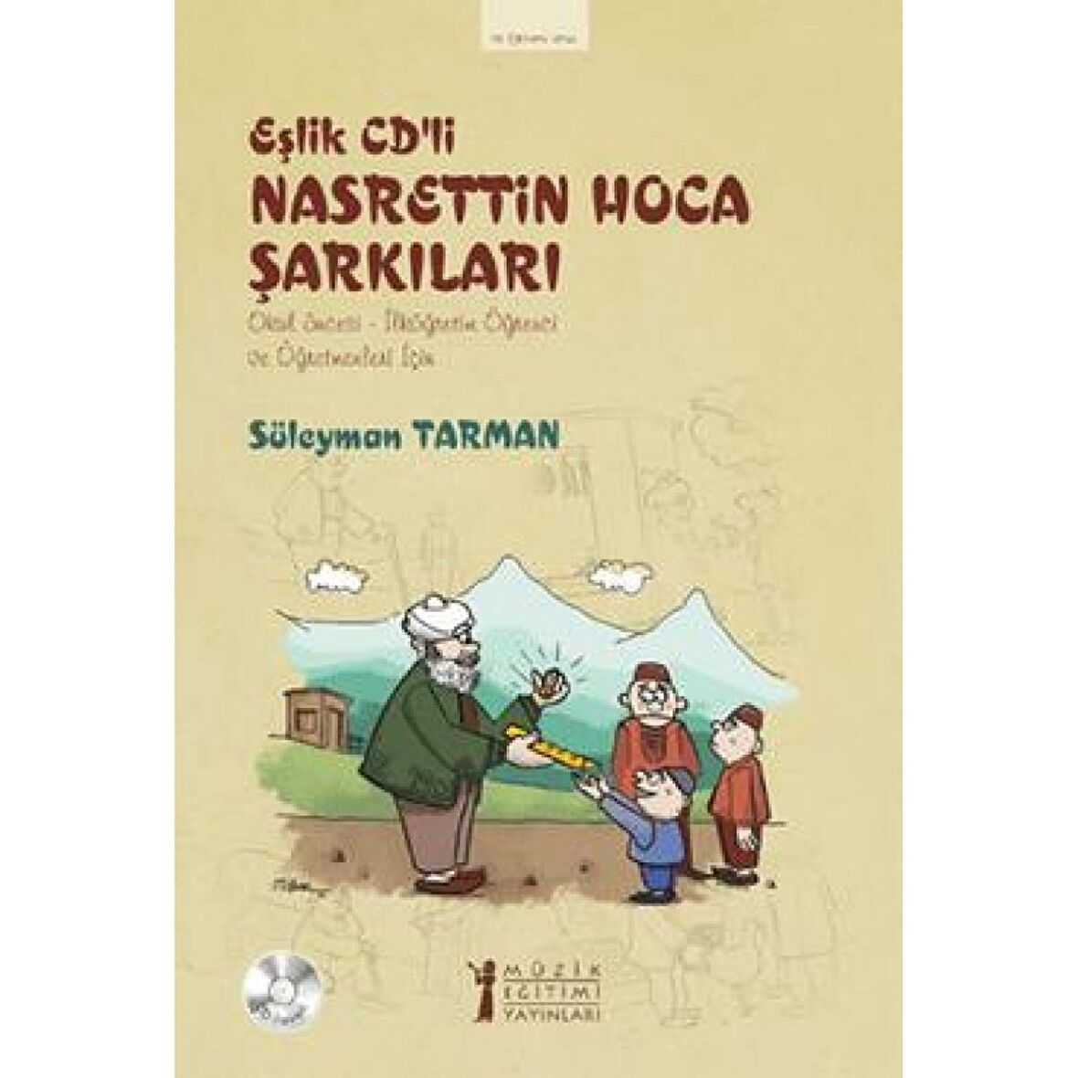 Eşlik CD’li Nasrettin Hoca Şarkıları