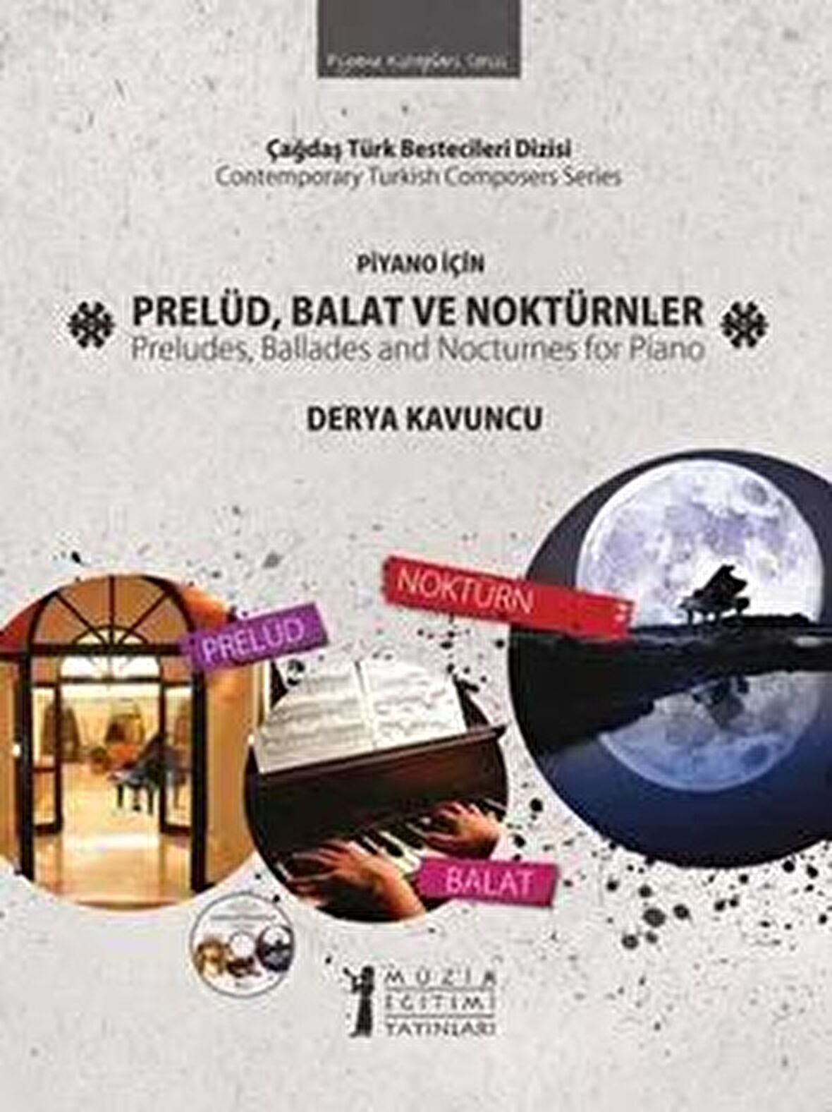 Piyano İçin Prelüd, Balat Ve Noktürnler