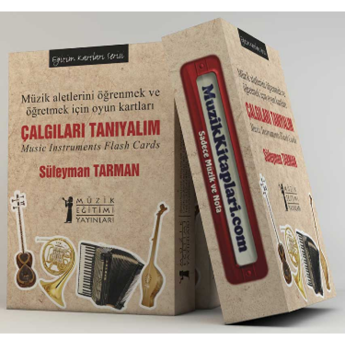 Çalgıları Tanıyalım