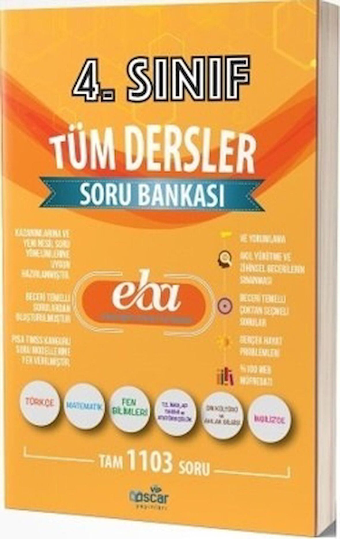 4. Sınıf Tüm Dersler Soru Bankası