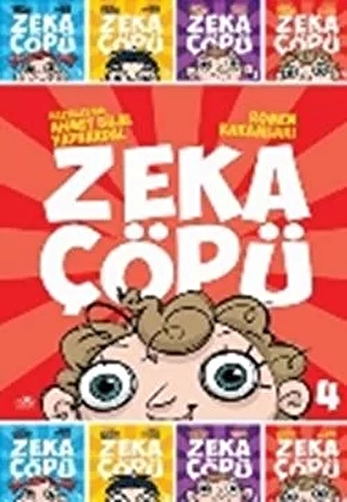 Zeka Çöpü - 4 / Romen Rakamları