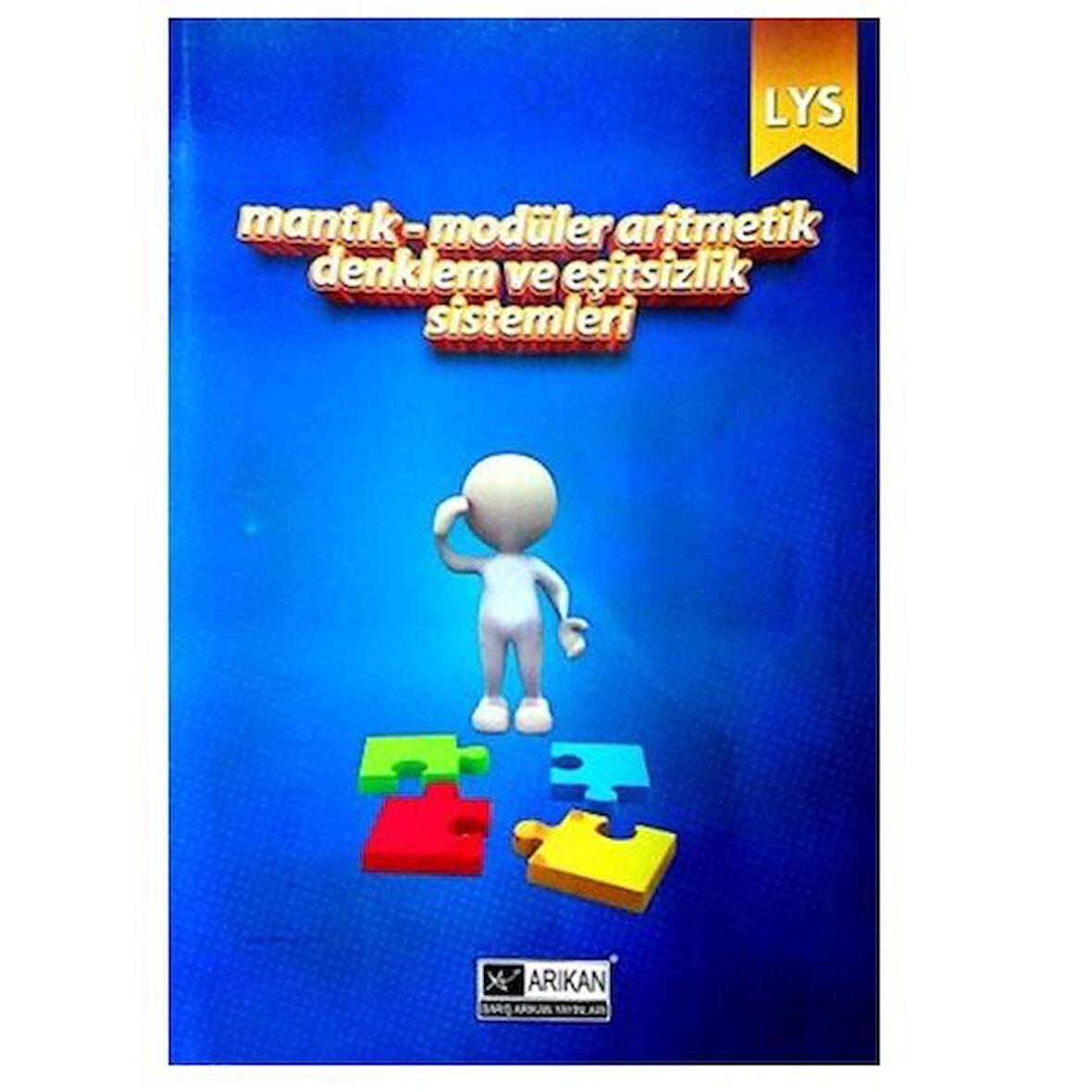 Mantık-modüler Aritmetik Denklem Ve Eşitsizlik