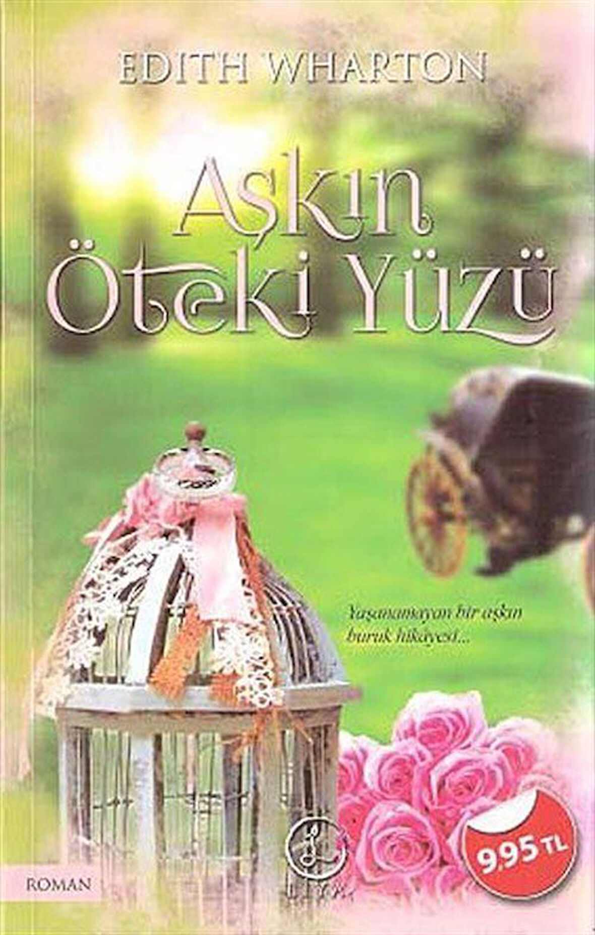 Aşkın Öteki Yüzü / Edith Wharton