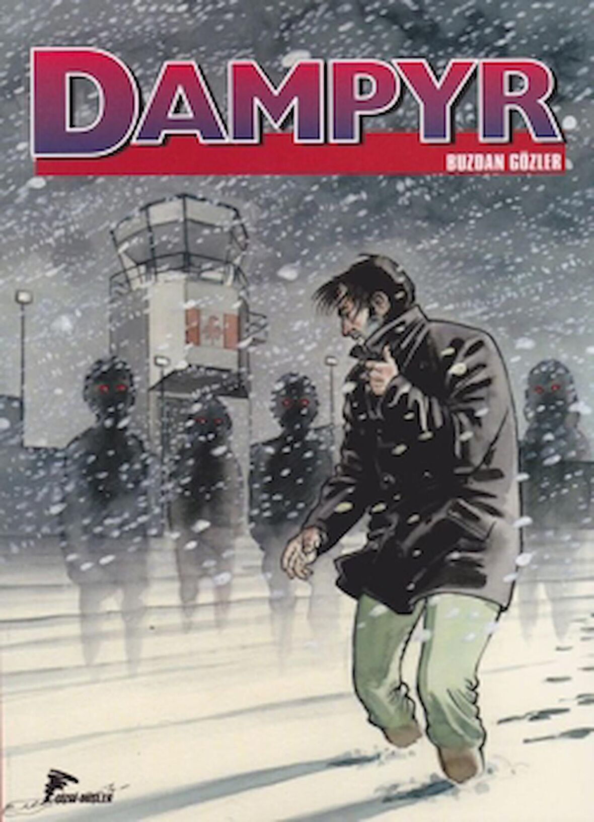 Dampyr : 1 (85-86)