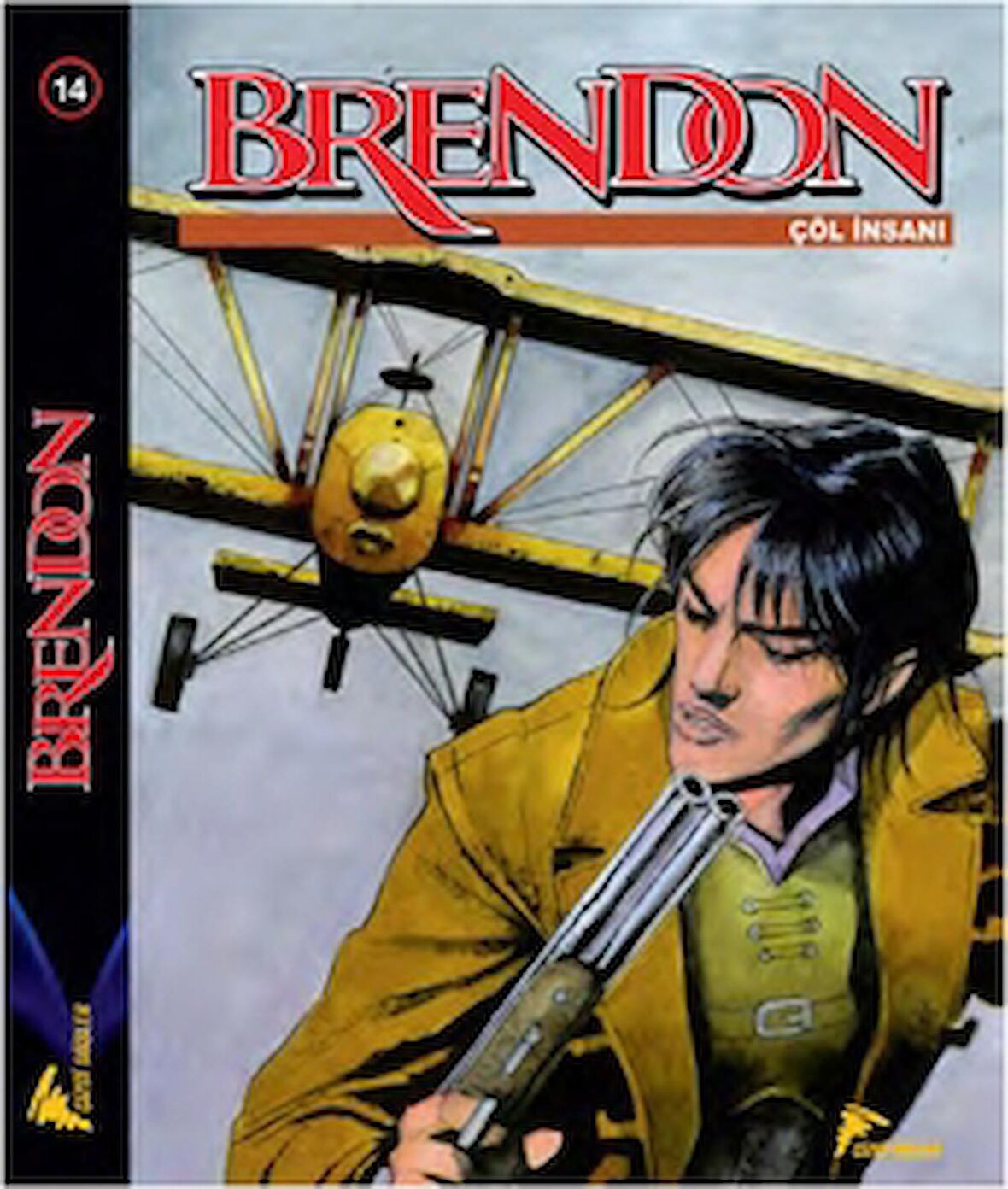 Brendon Cilt: 14