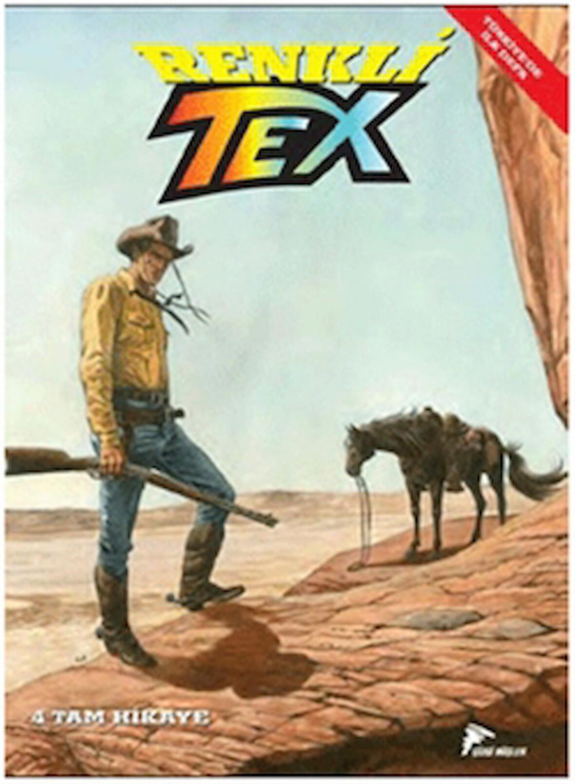 Renkli Tex 4: Yanlış Adam