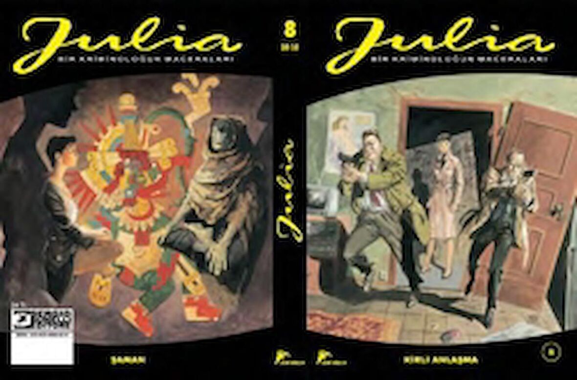 Julia 8