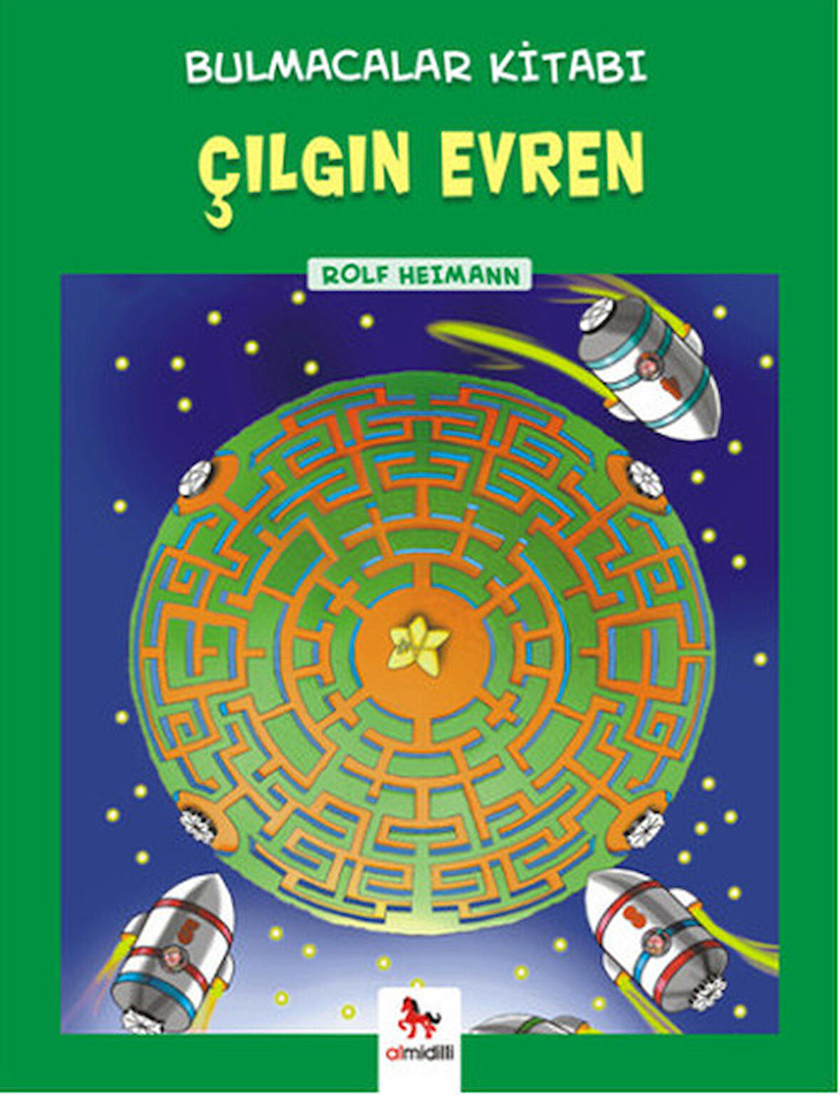 Bulmacalar Kitabı - Çılgın Evren