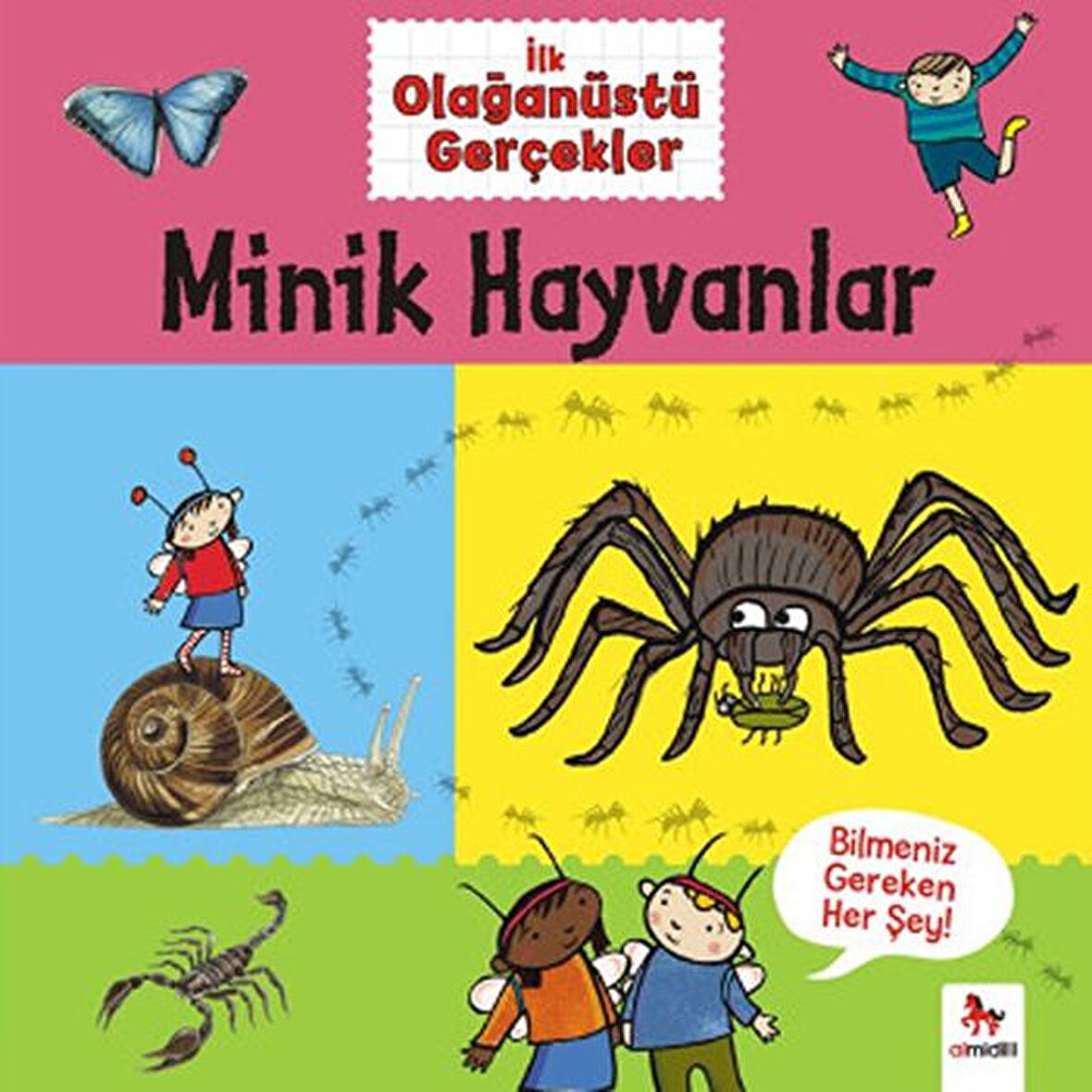 Minik Hayvanlar