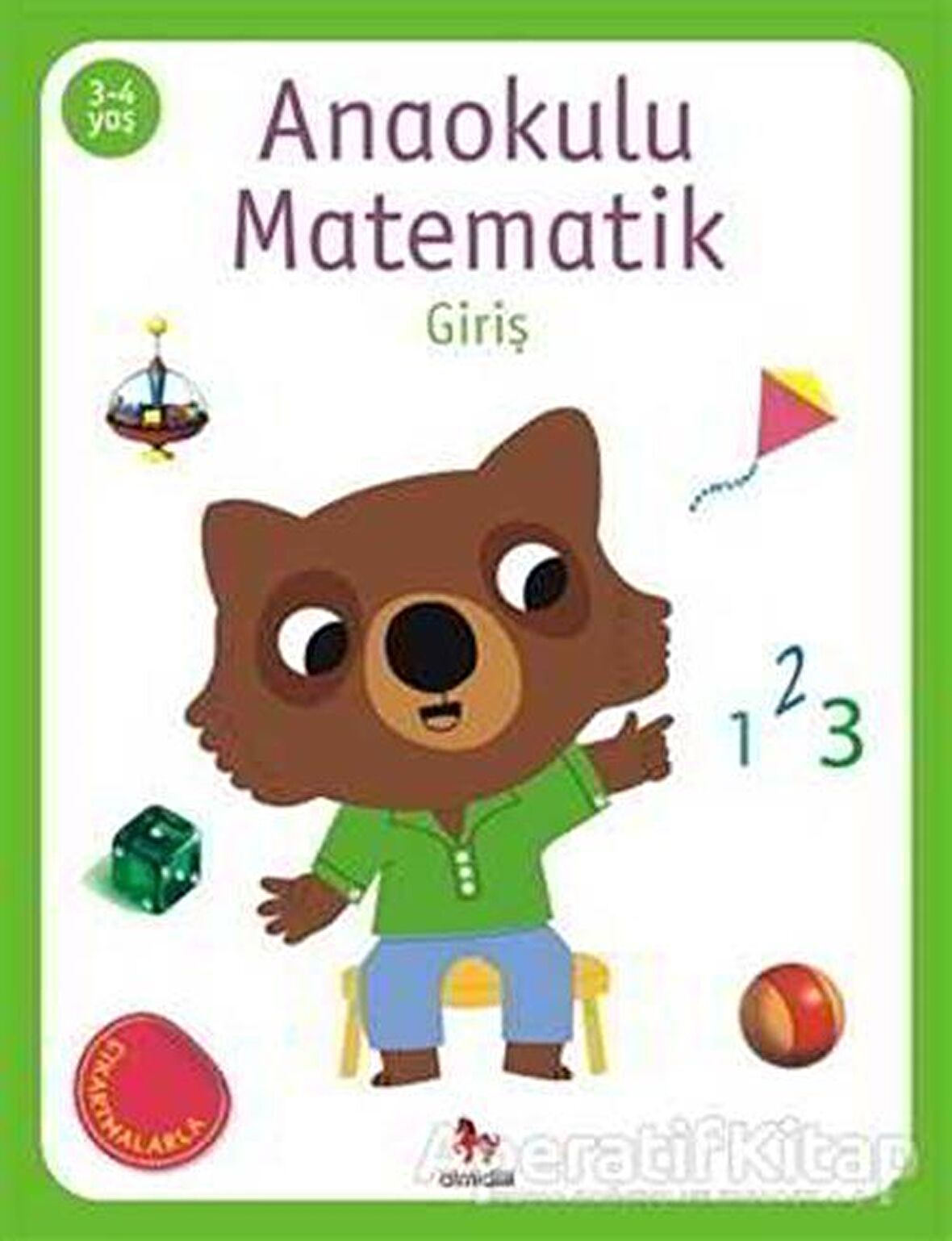 Anaokulu Matematik - Giriş