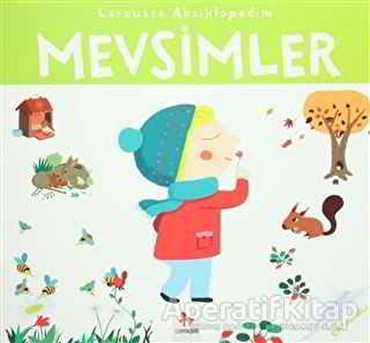 Larousse Ansiklopedim - Mevsimler