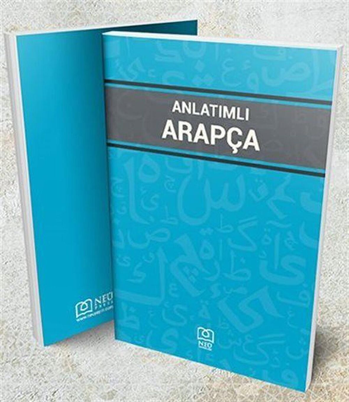 Anlatımlı Arapça / Kolektif