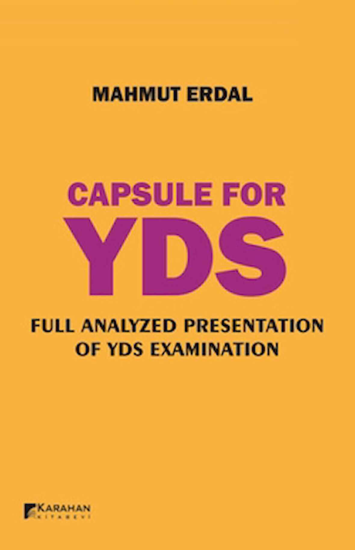 Capsule For YDS