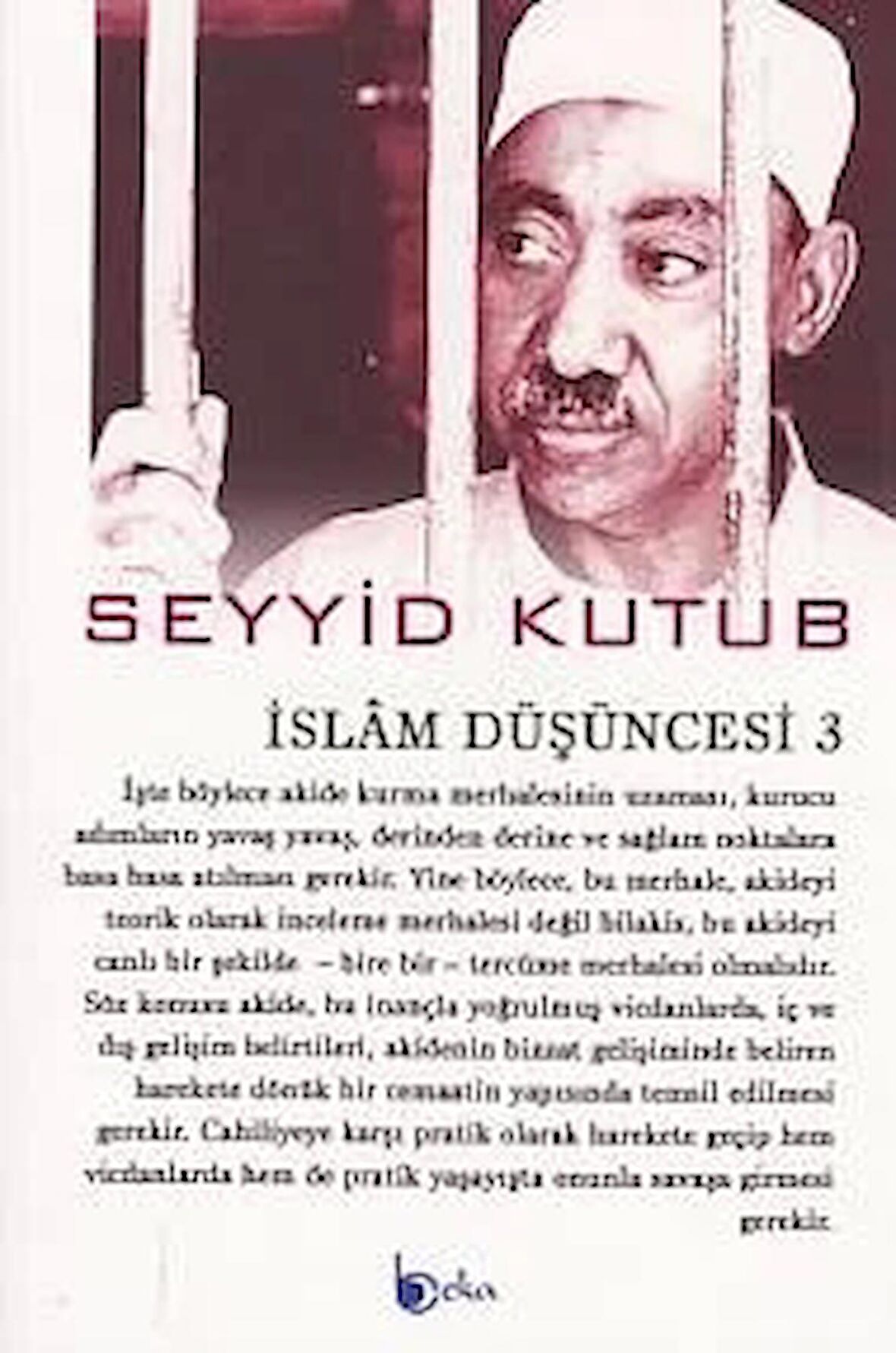 İslam Düşüncesi 3