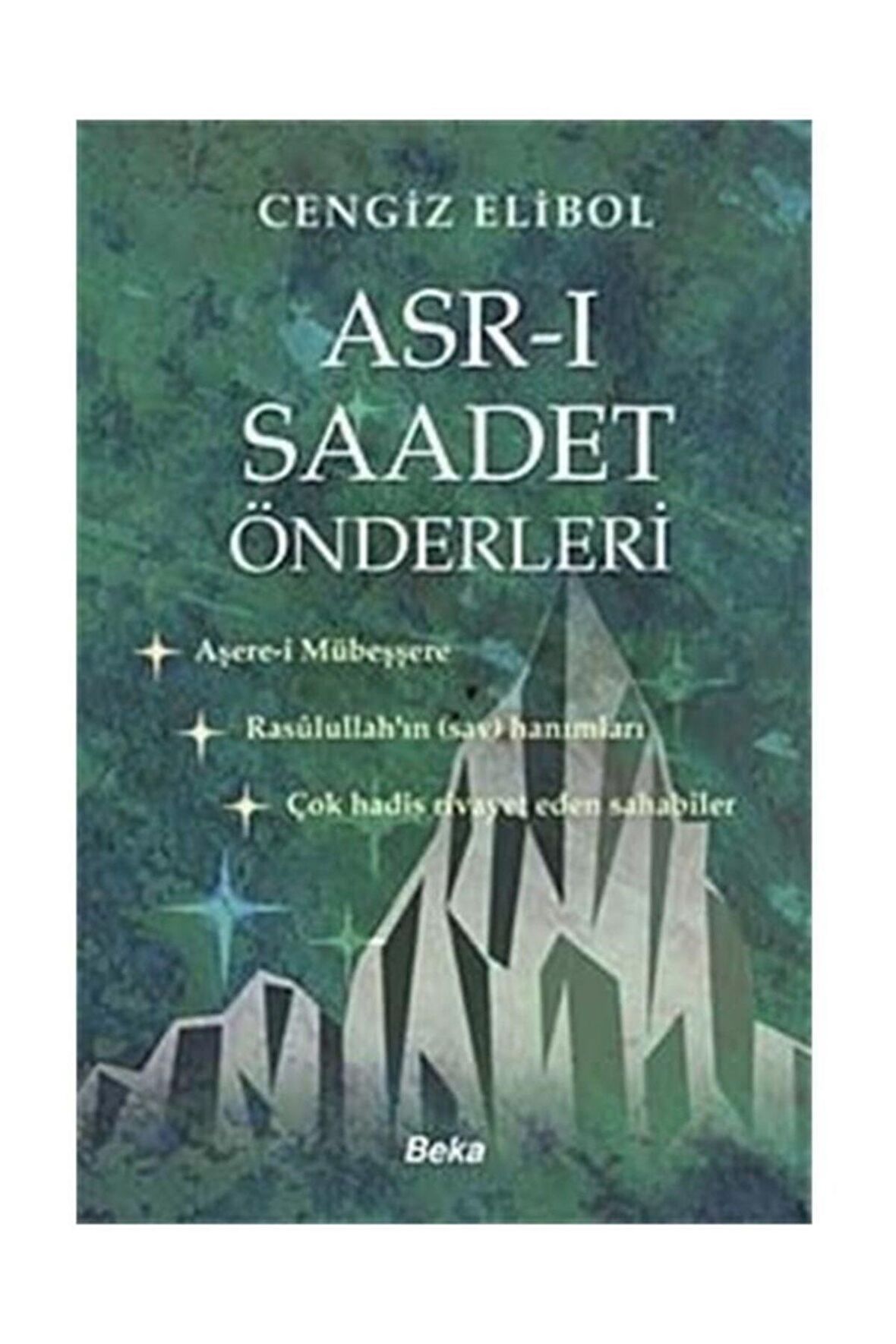 Asr-ı Saadet Önderleri (ithal)