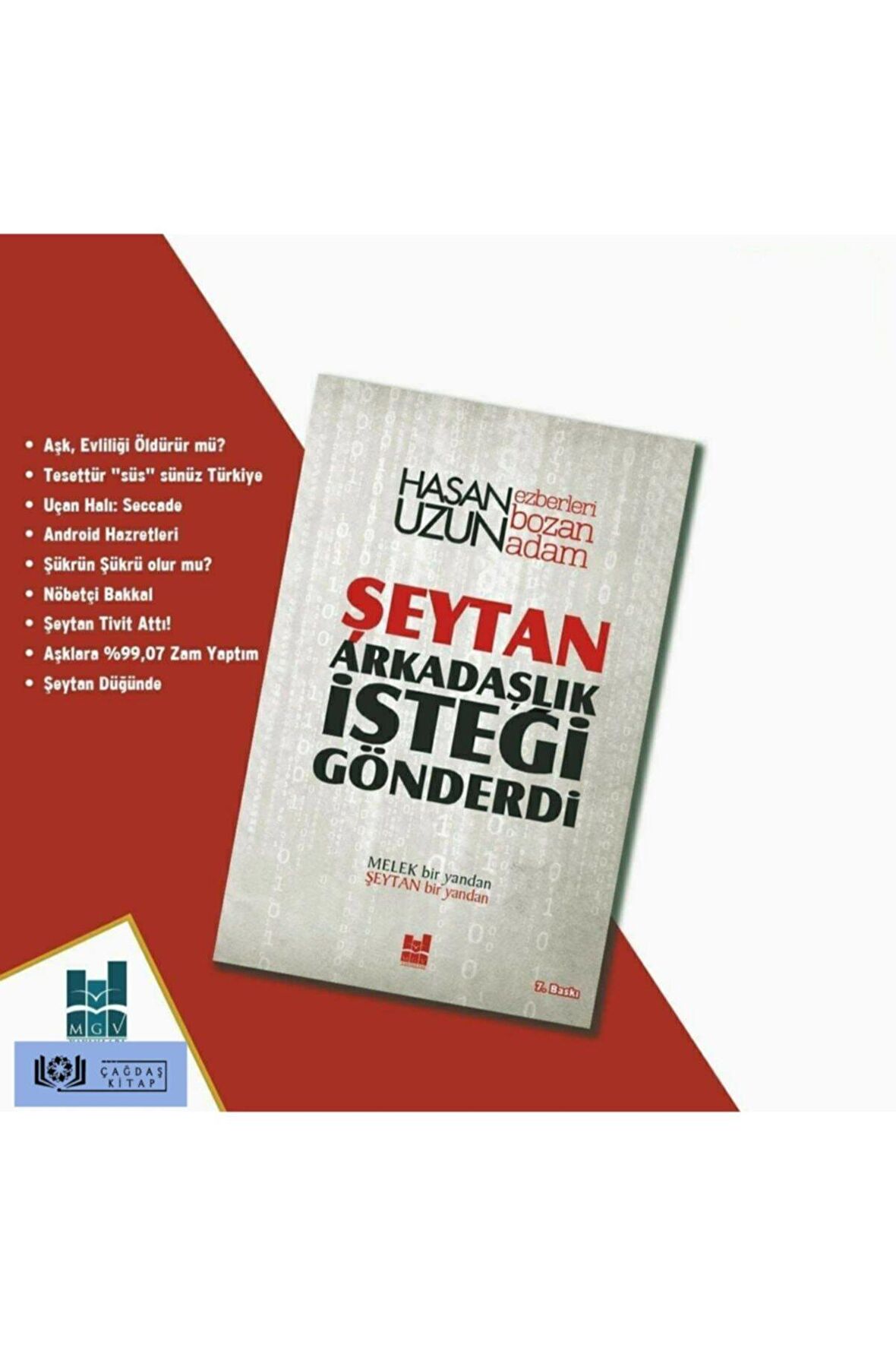 Şeytan Arkadaşlık İsteği Gönderdi