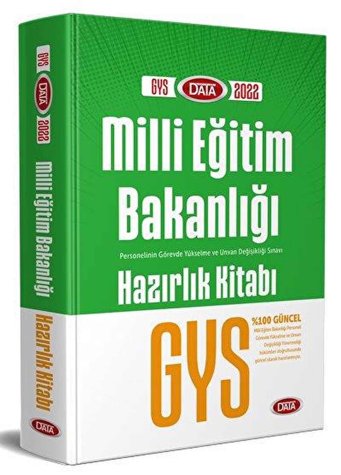 Milli Eğitim Bakanlığı Şef GYS Konu Anlatımlı