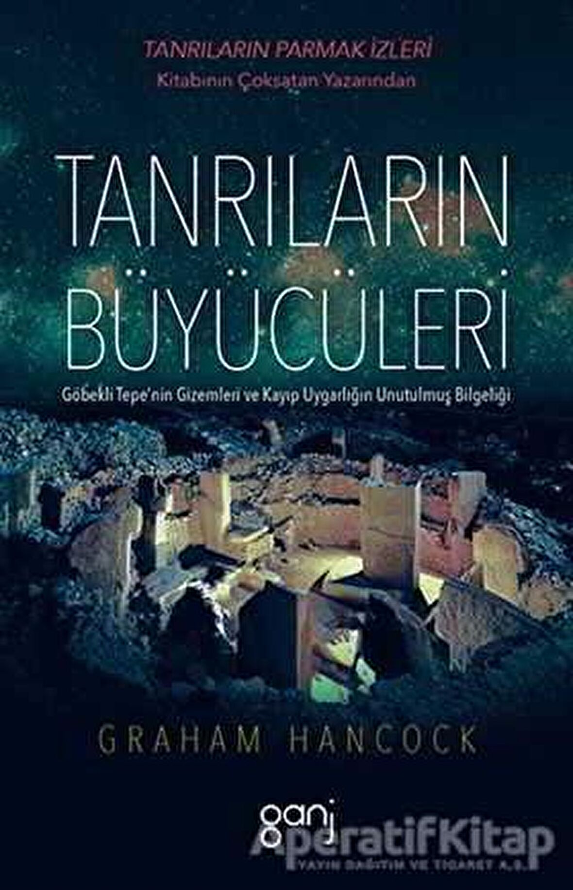 Tanrıların Büyücüleri