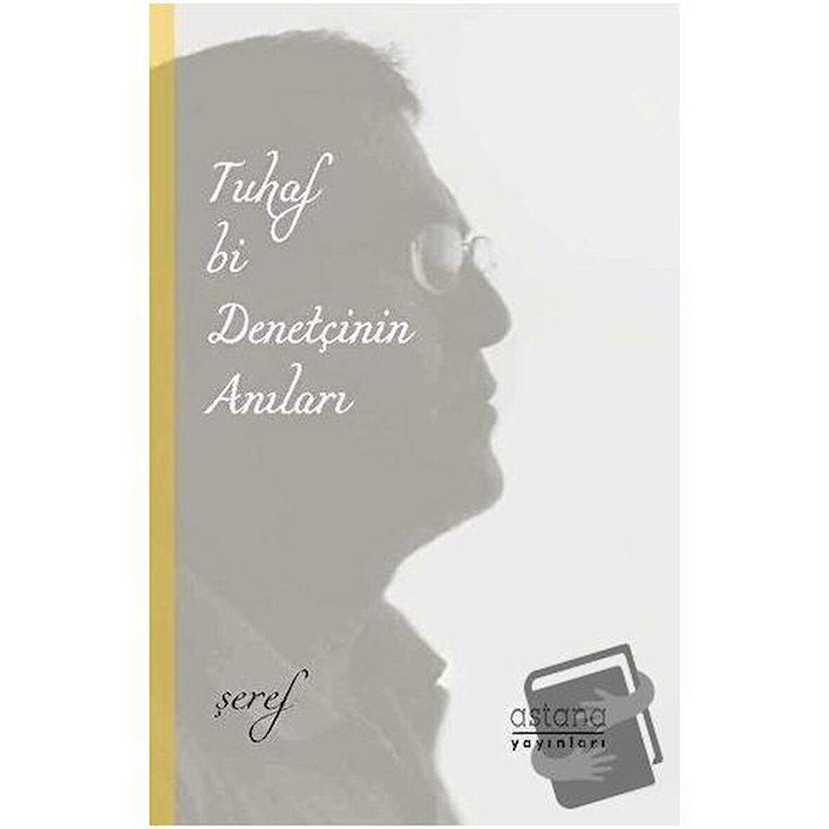 Tuhaf Bi Denetçinin Anıları