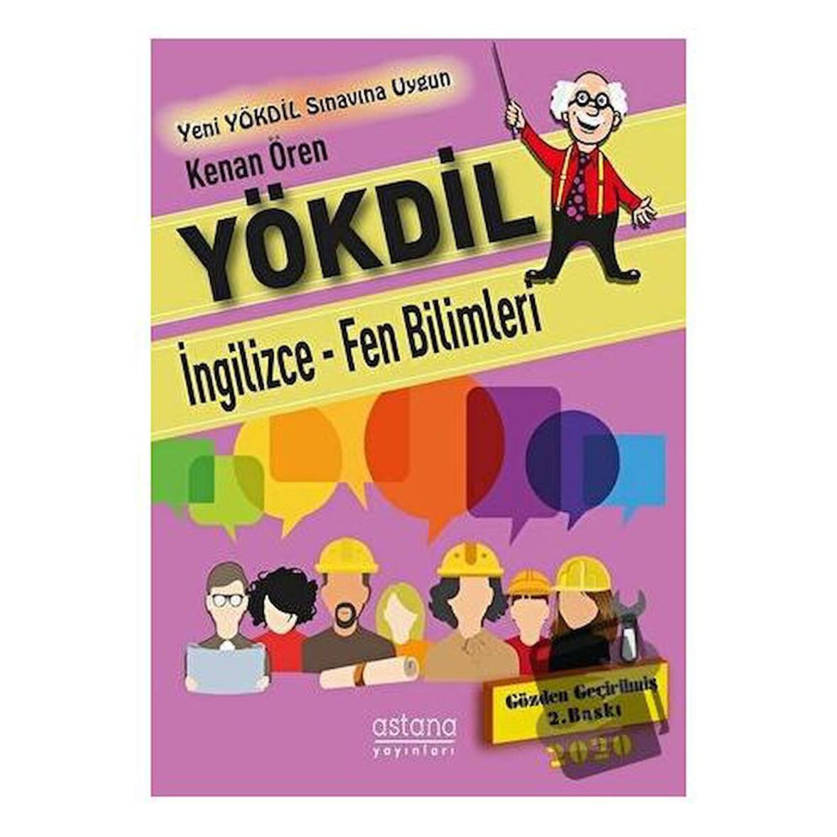 YÖKDİL İngilizce Fen Bİlimleri