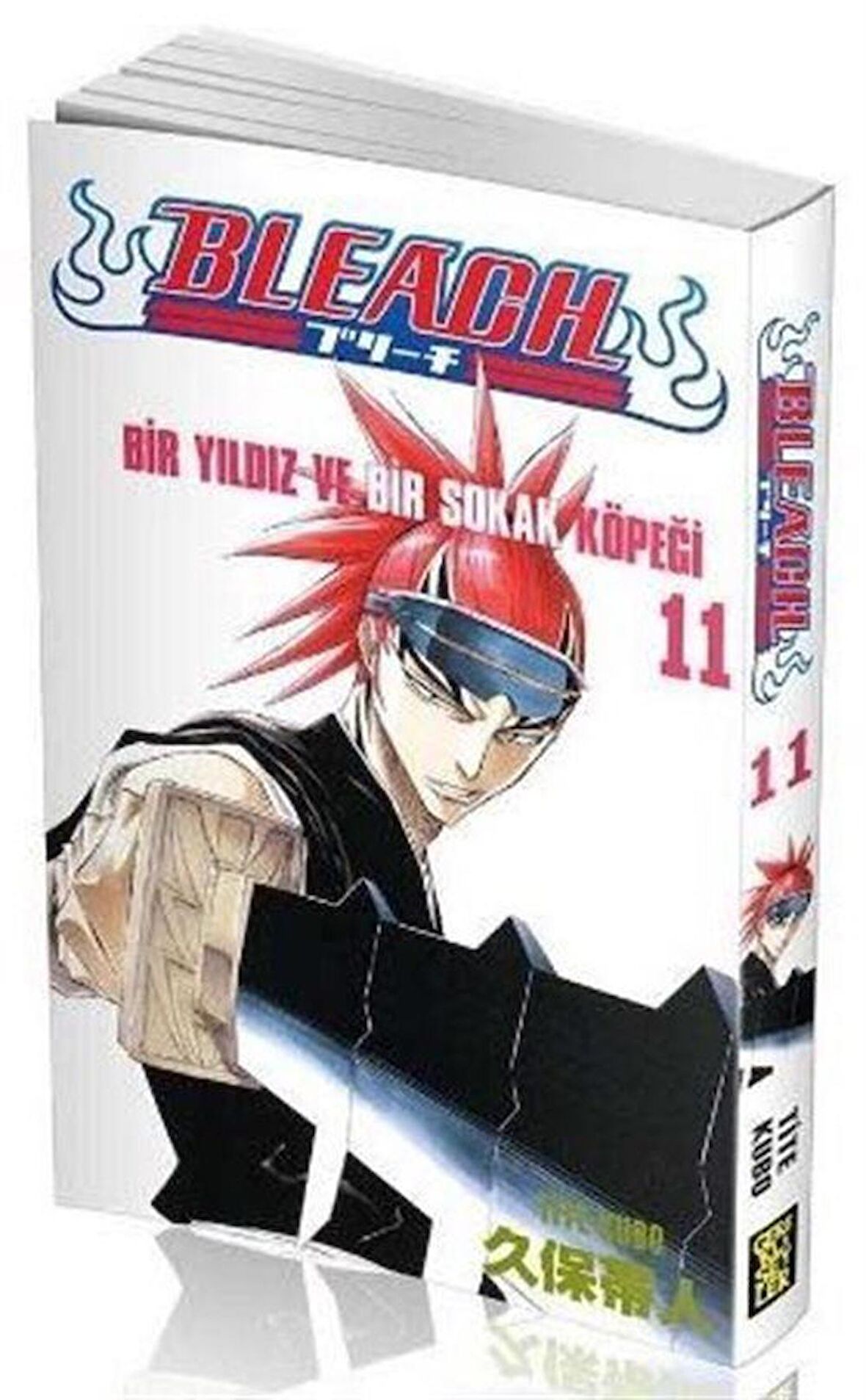 Bleach 11. Cilt