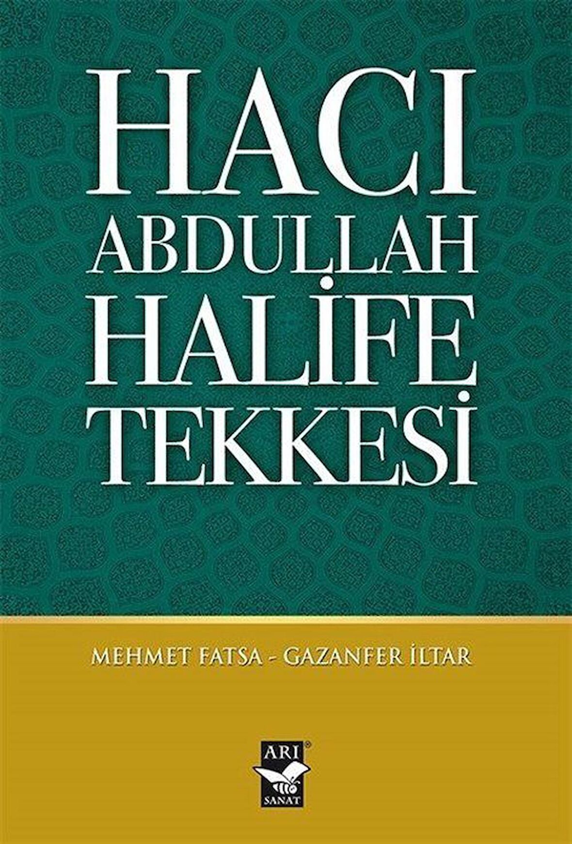 Hacı Abdullah Halife Tekkesi / Mehmet Fatsa