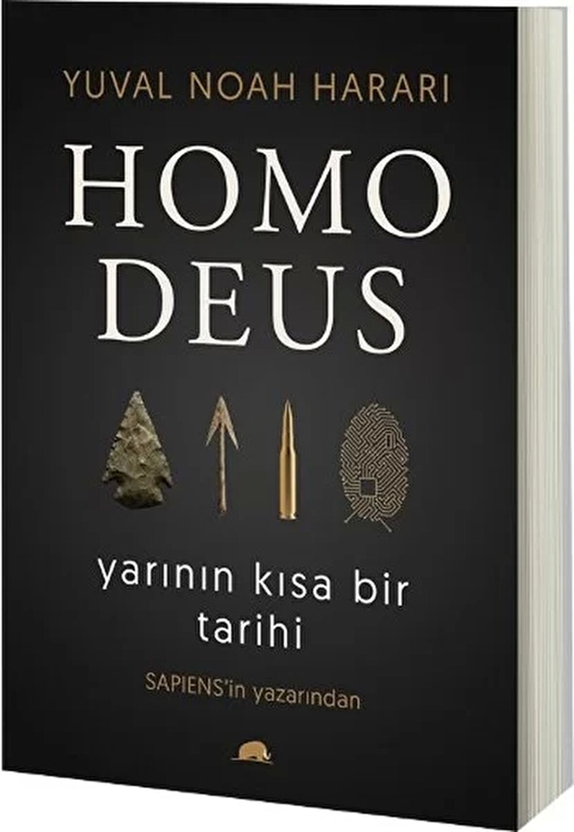 Homo Deus: Yarının Kısa Bir Tarihi