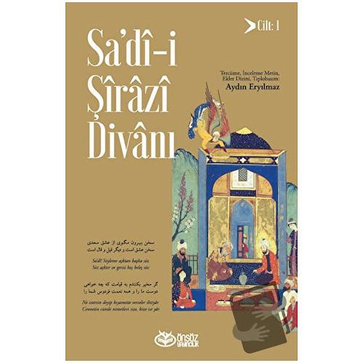 Sa’dî-i Şirazi Divanı