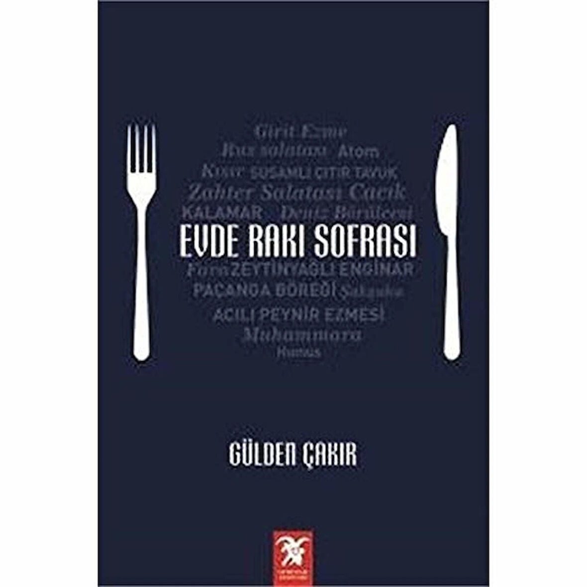 Evde Rakı Sofrası Overteam Yayınları 