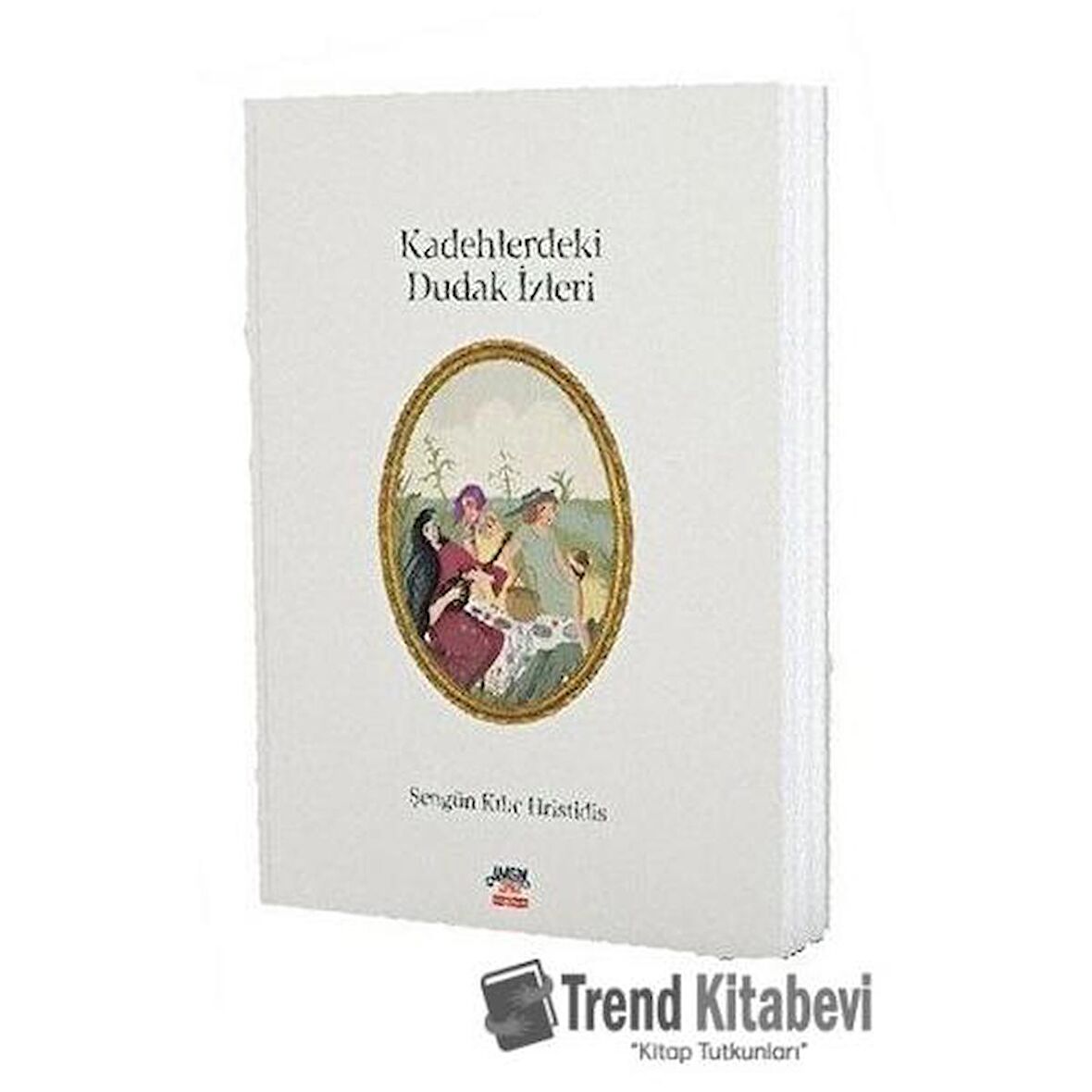 Kadehlerdeki Dudak İzleri