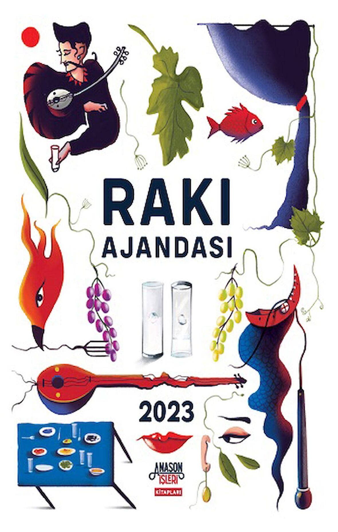 Rakı Ajandası 2023