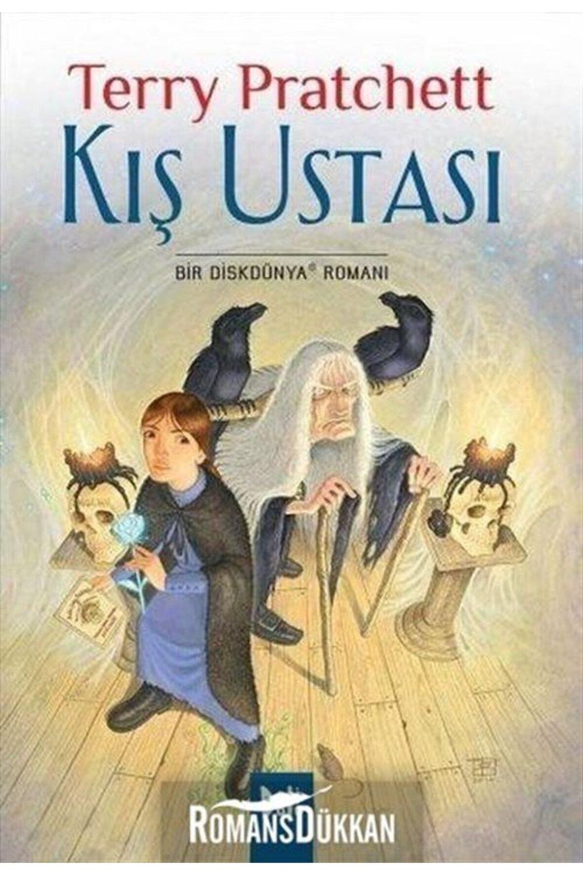 Disk Dünya 35: Kış Ustası