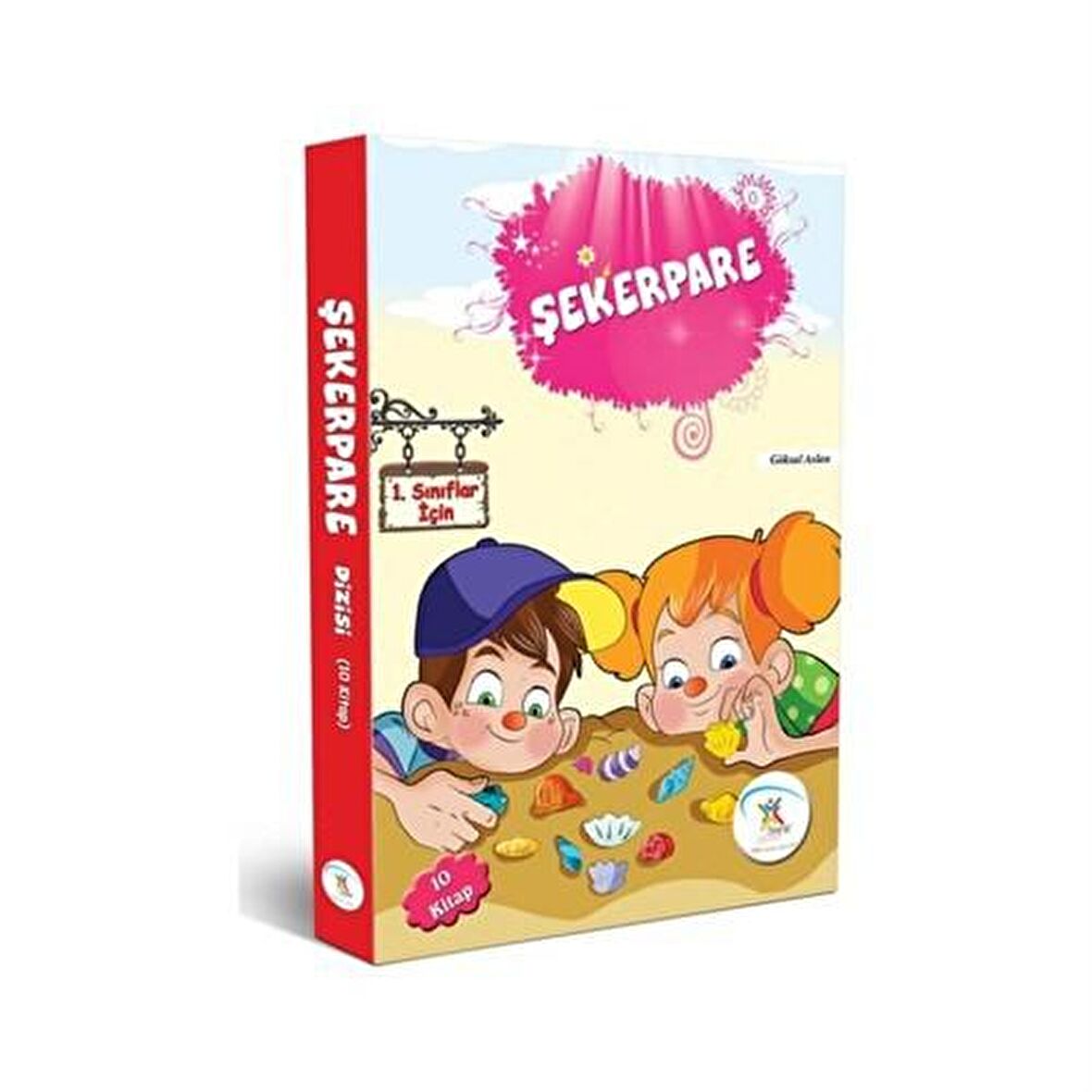 Şekerpare Dizisi (10 Kitap)