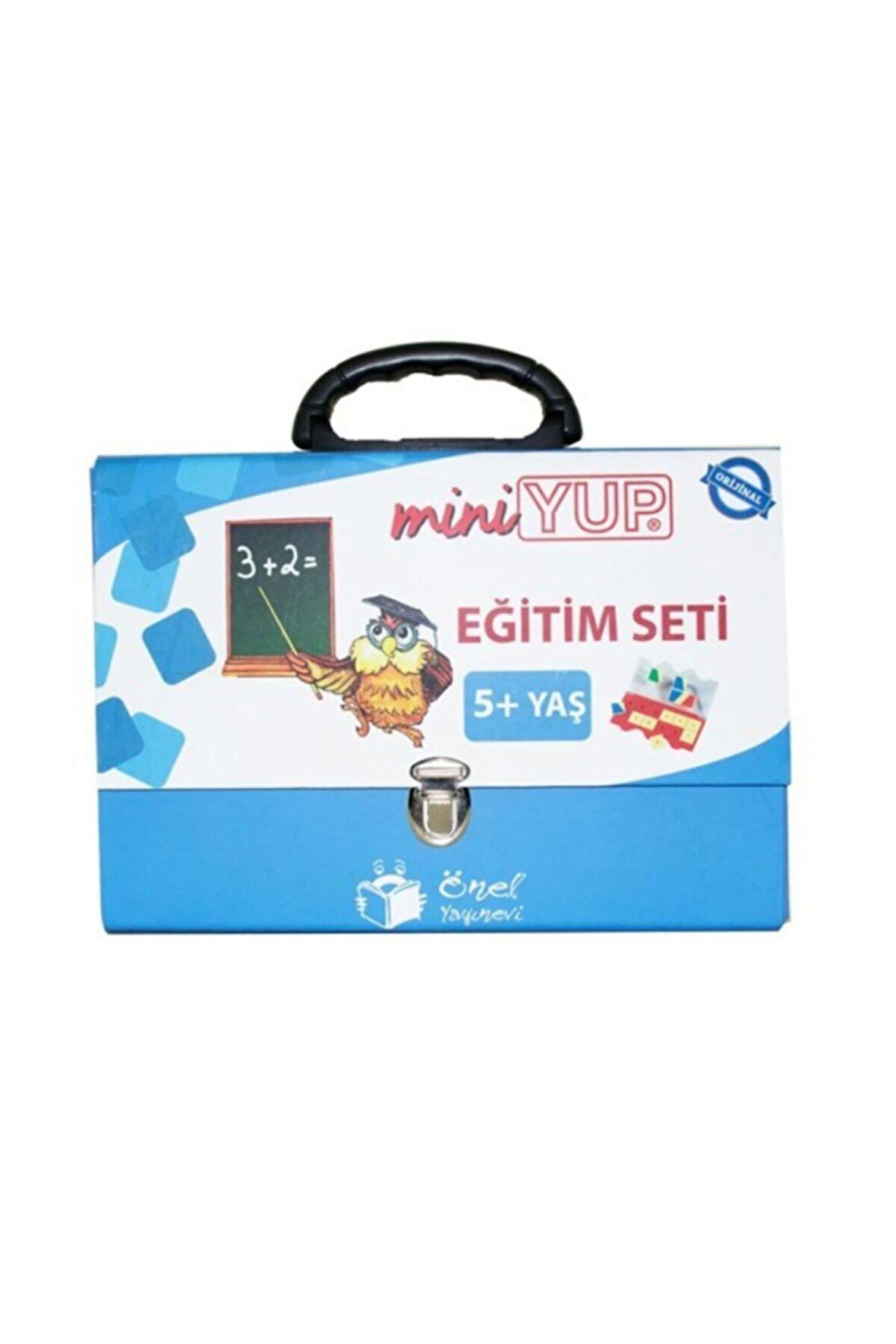 Miniyup Zeka Geliştirme+beyin Jimnastiği (yaş 5+)