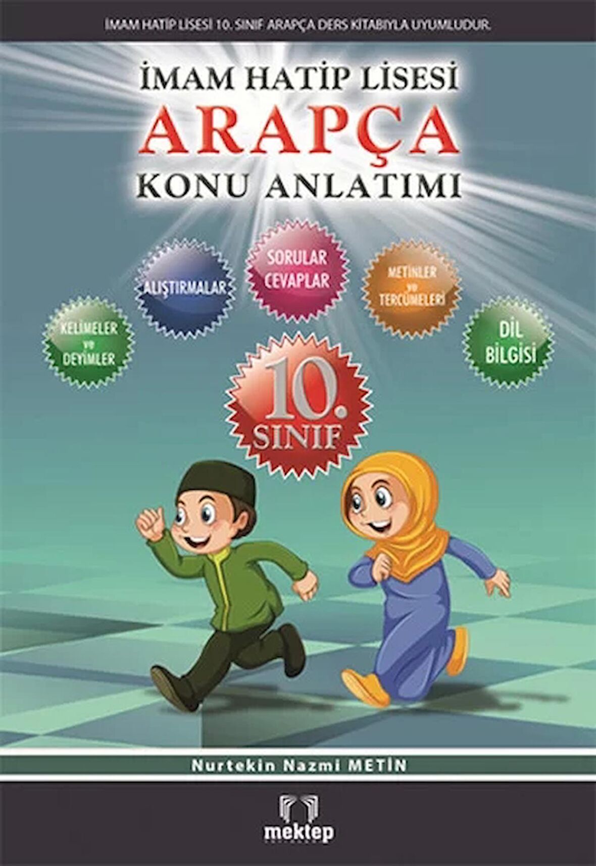 10. Sınıf İmam Hatip Lisesi Arapça Konu Anlatımlı