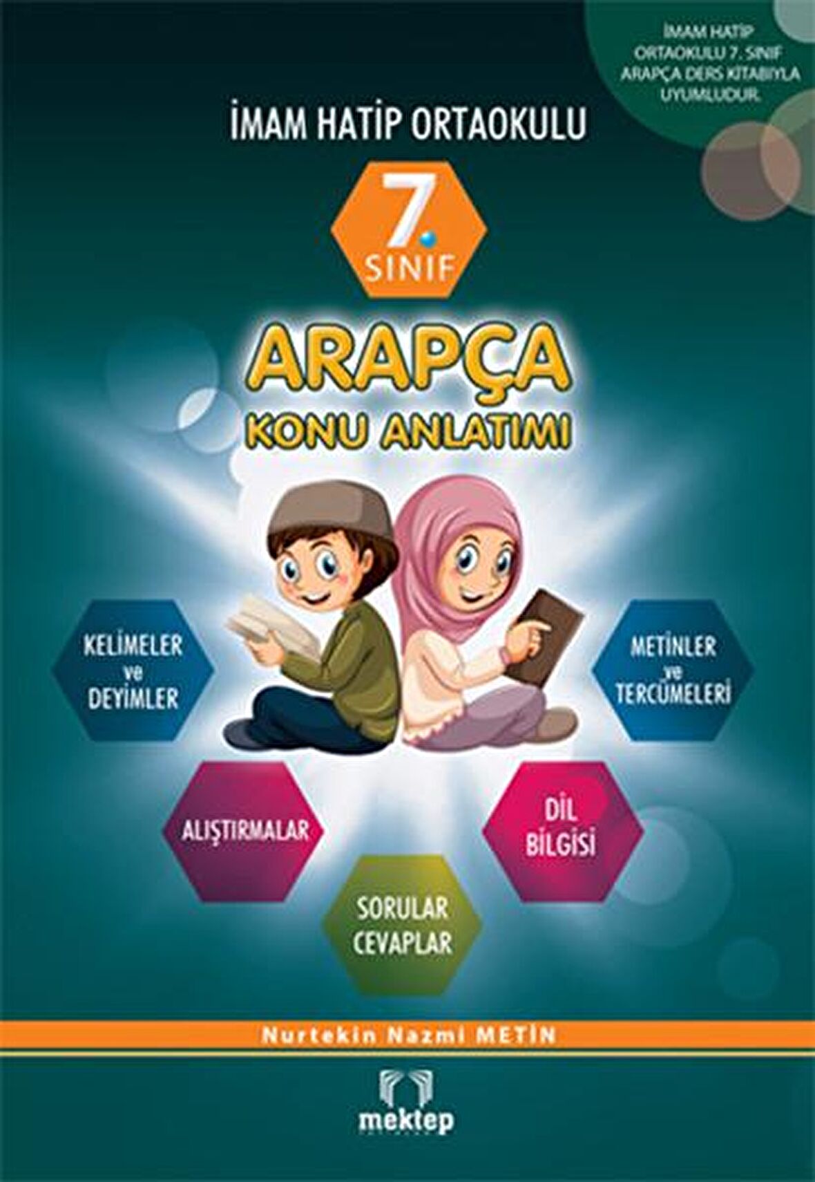 6. Sınıf İmam Hatip Ortaokulu Arapça Konu Anlatımlı