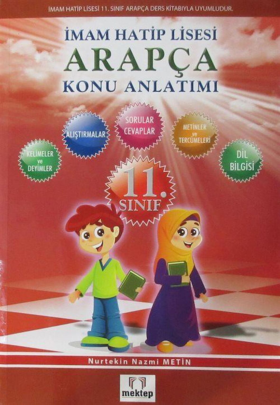 11. Sınıf İmam Hatip Lisesi Arapça Konu Anlatımı