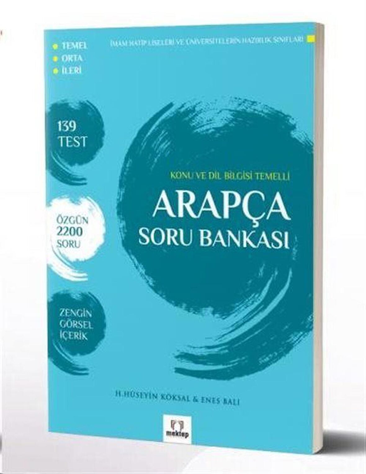 Konu ve Dil Bilgisi Temelli Arapça Soru Bankası