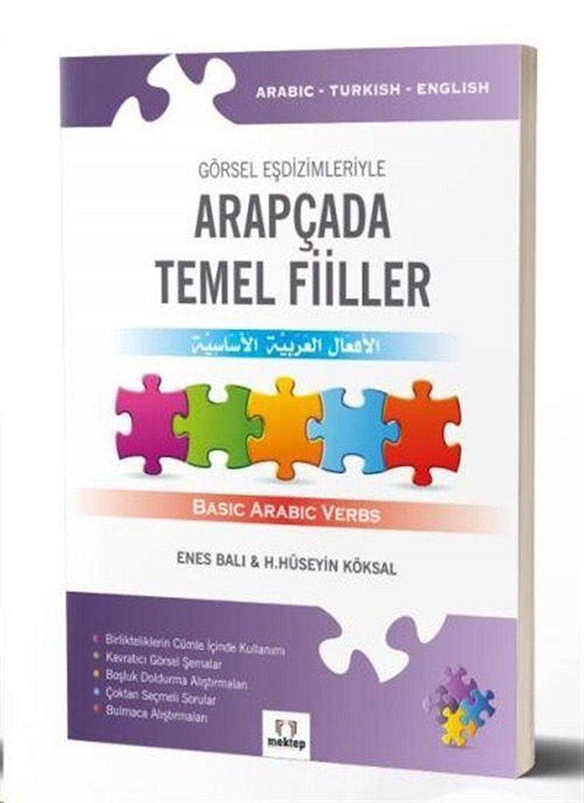 Arapçada Temel Fiiler