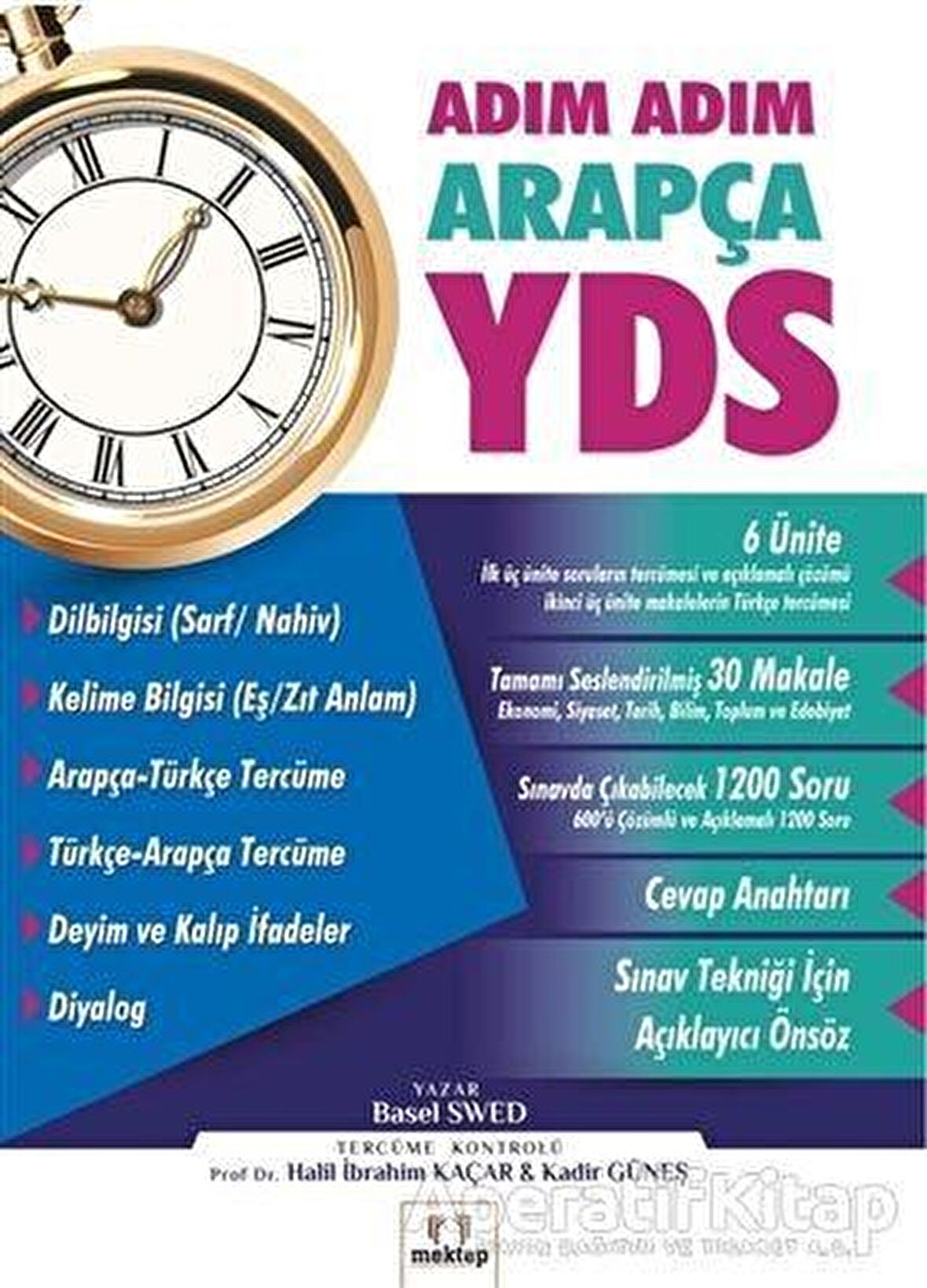 Adım Adım Arapça YDS