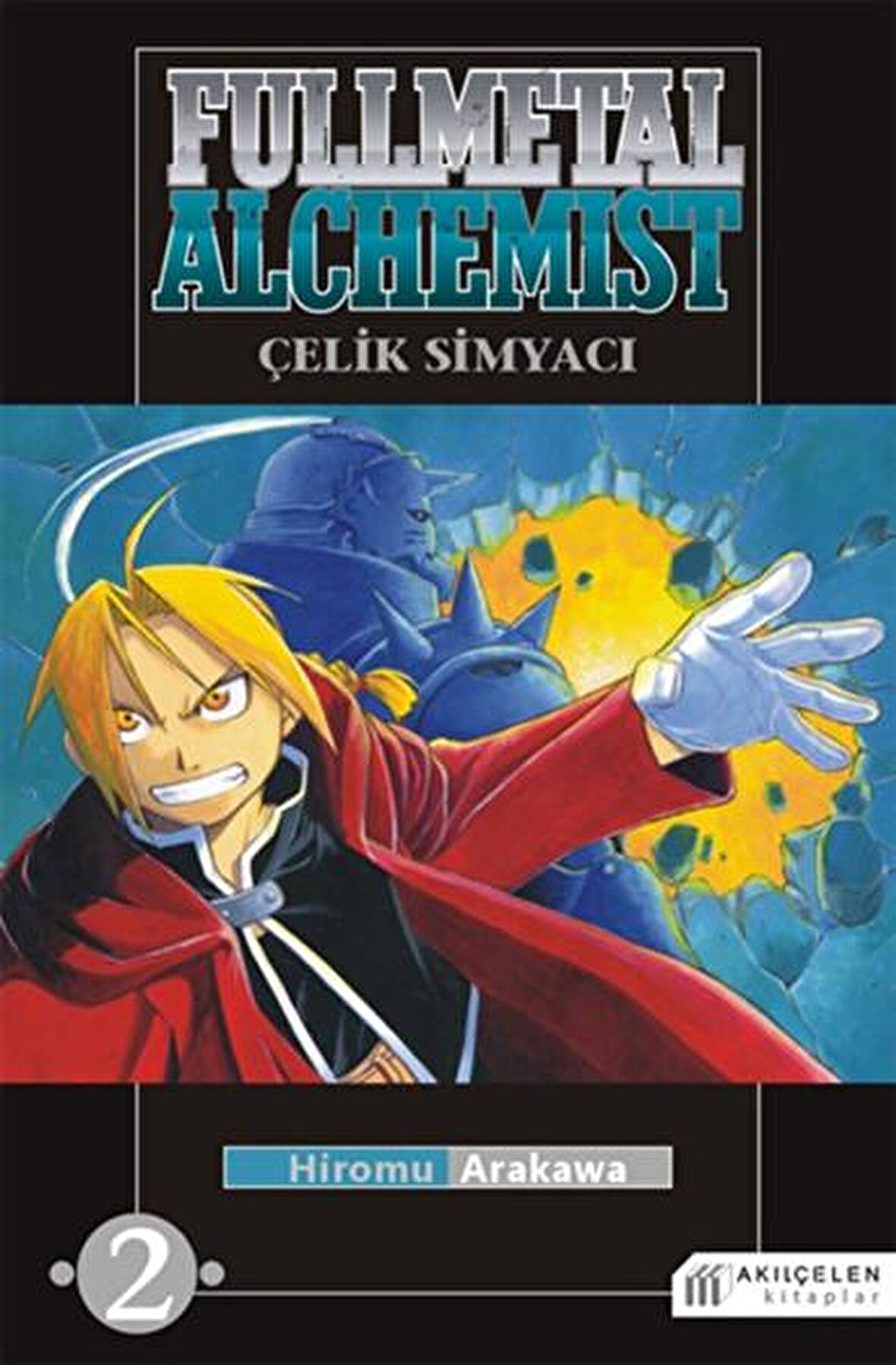 Fullmetal Alchemist - Çelik Simyacı 2