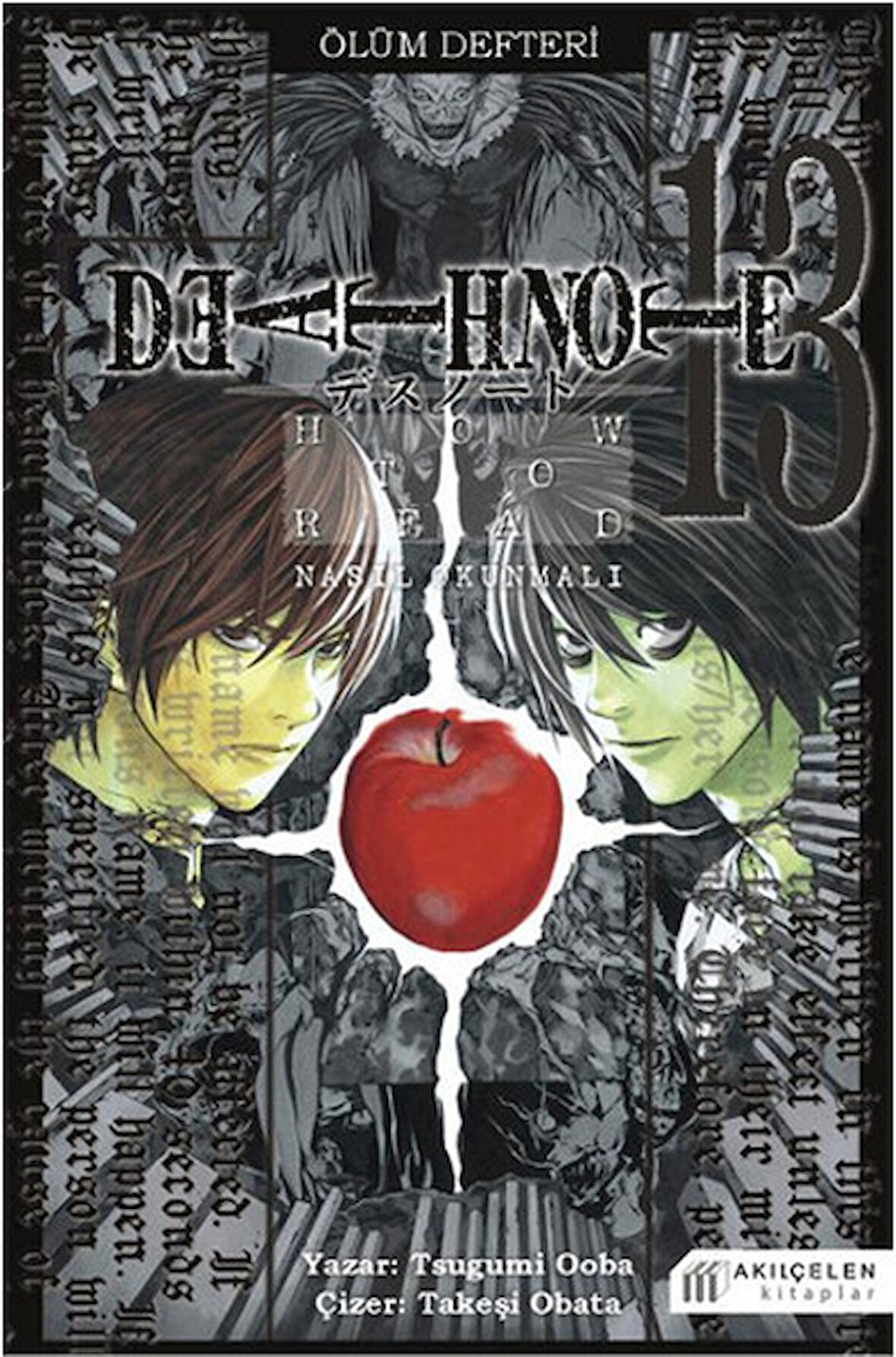Death Note - Ölüm Defteri 13