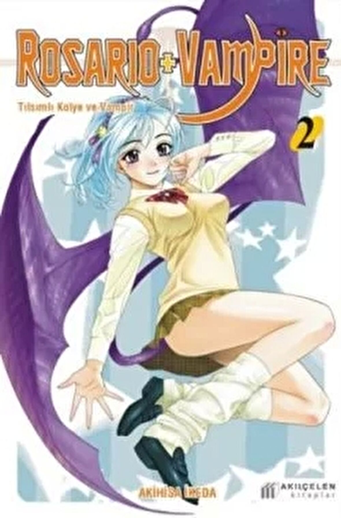 Rosario + Vampire - Tılsımlı Kolye ve Vampir 2