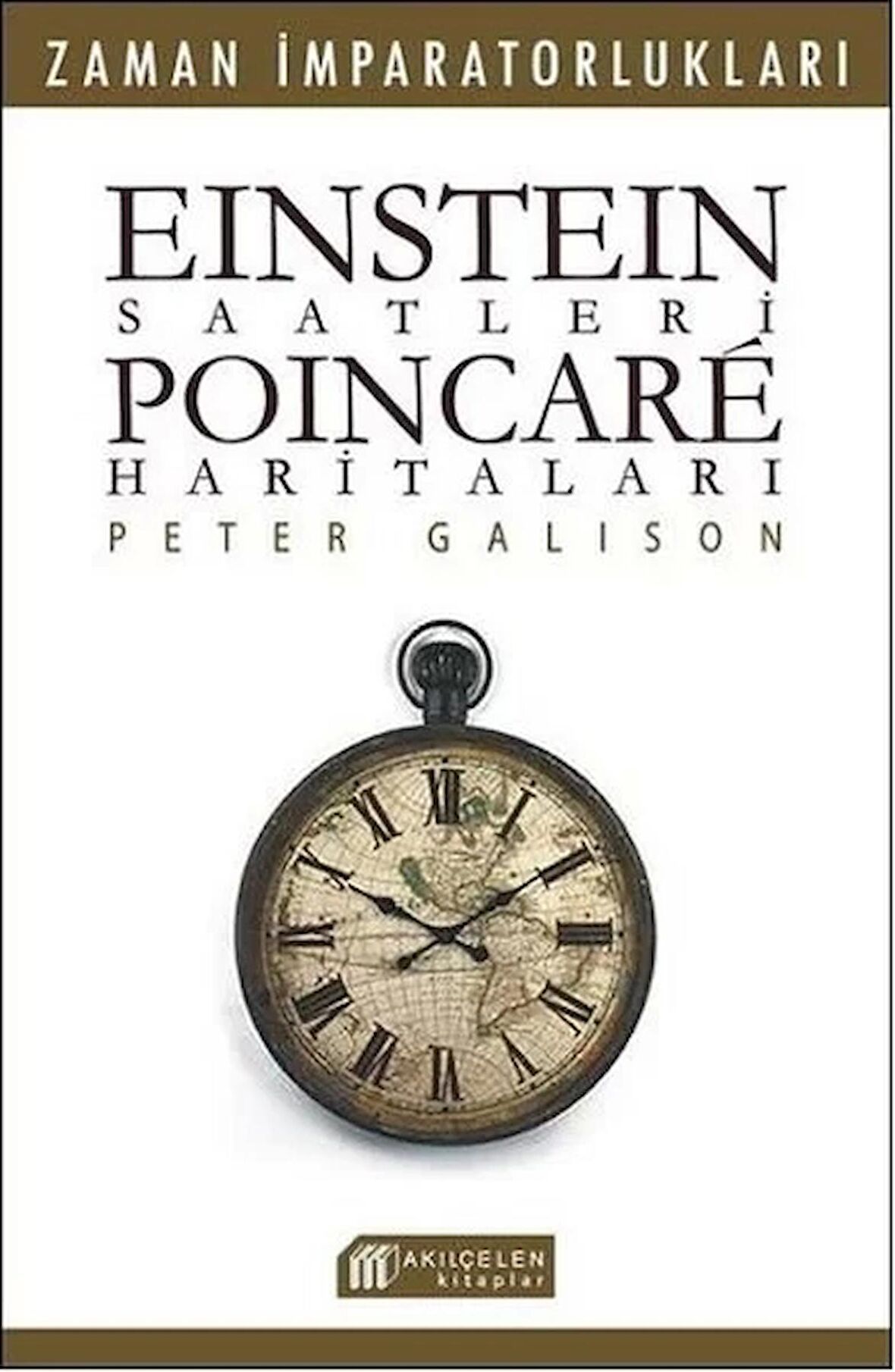 Einstein Saatleri : Poincare Haritaları